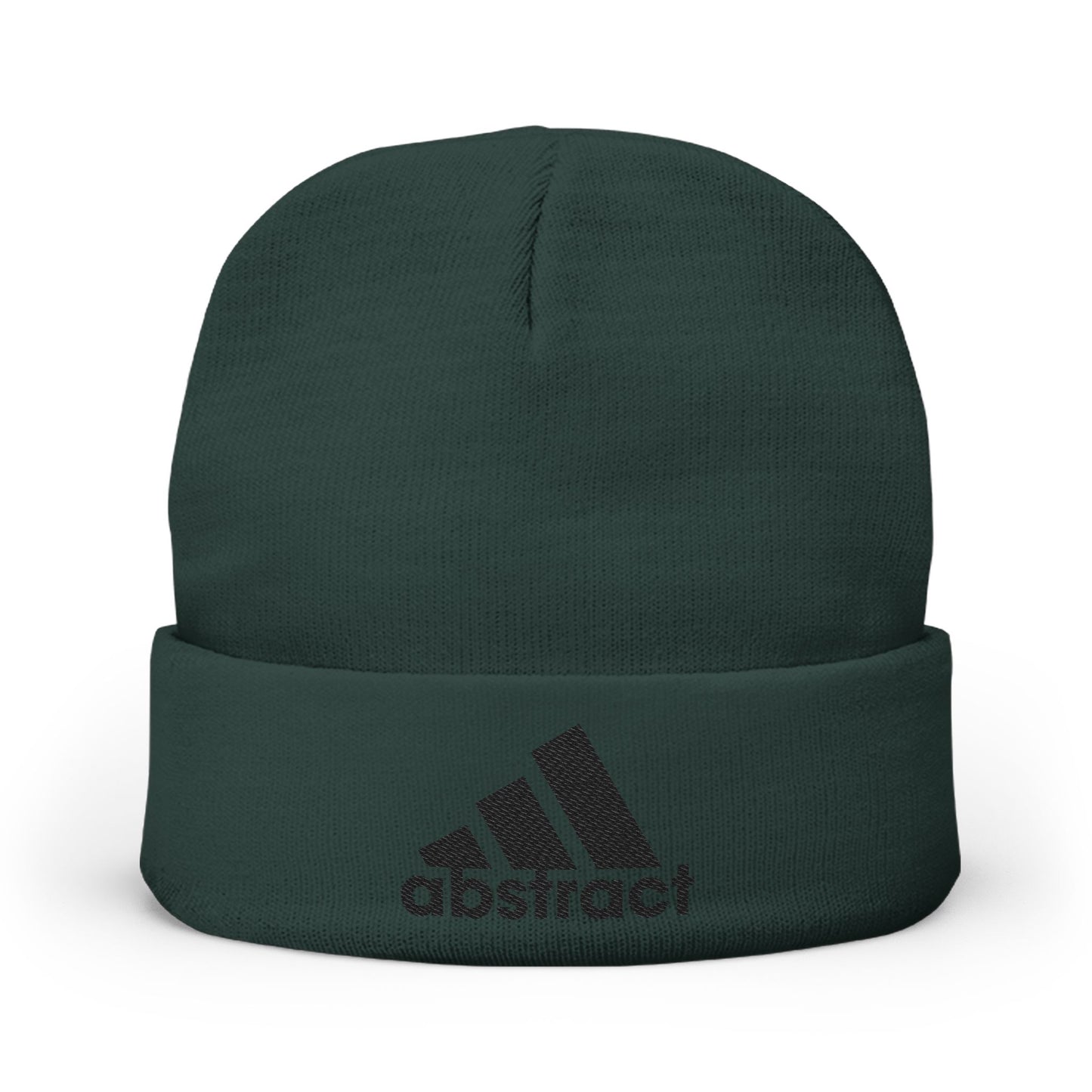 Abstract Beanie