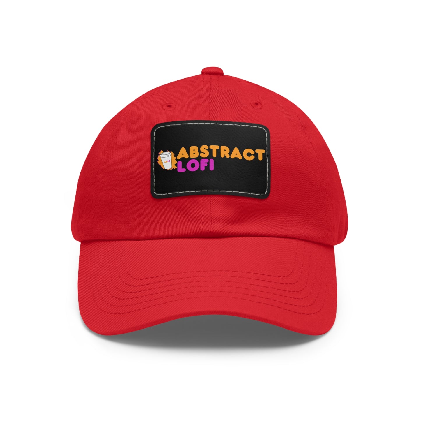 Coffee Shop Black Dad Hat