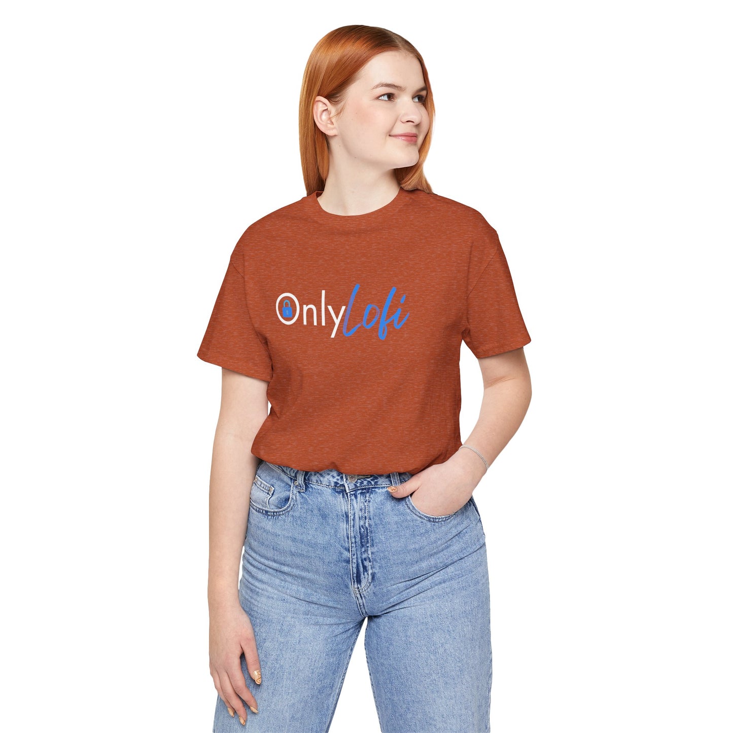Only Lofi Fans Tee