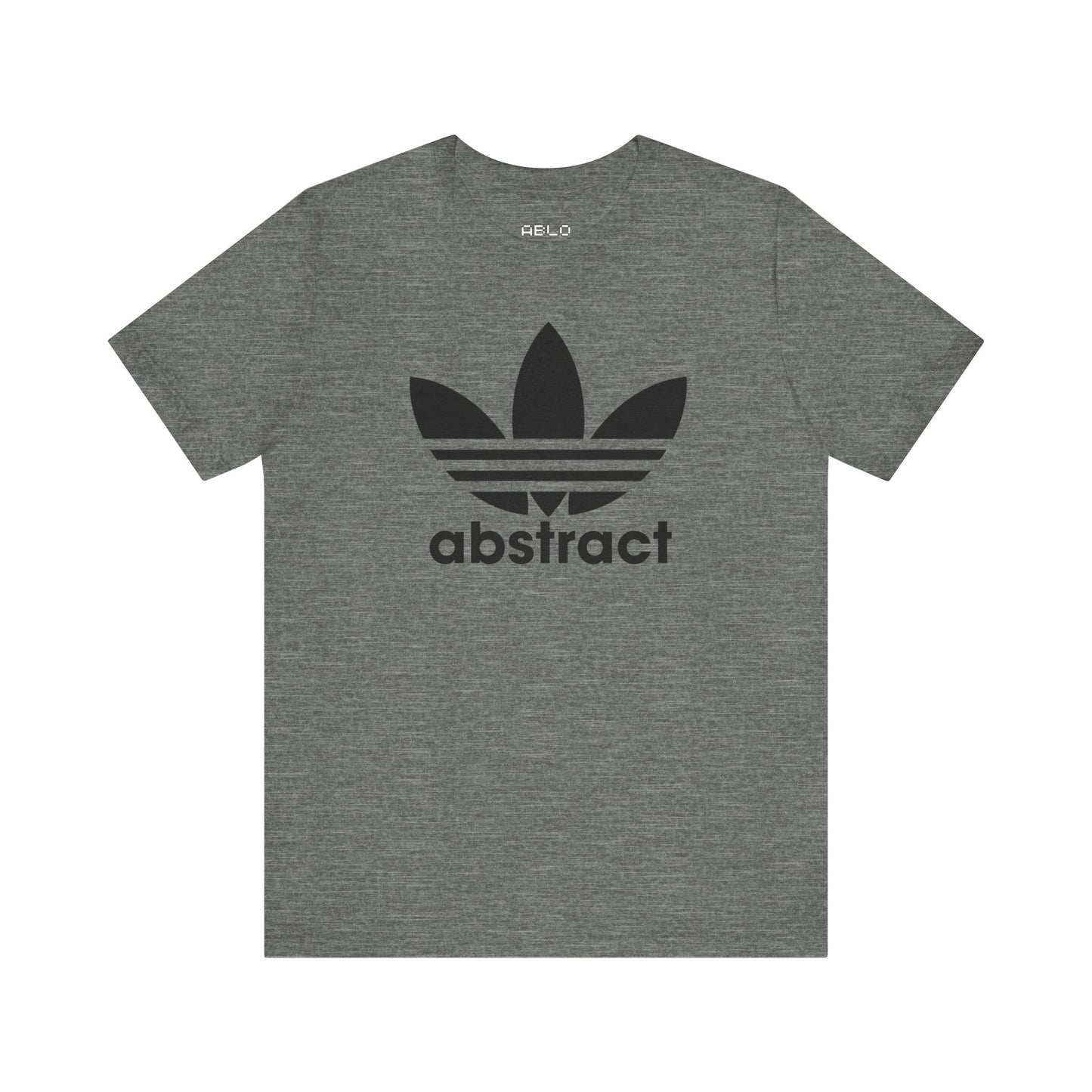 Abstract Leaf Tee