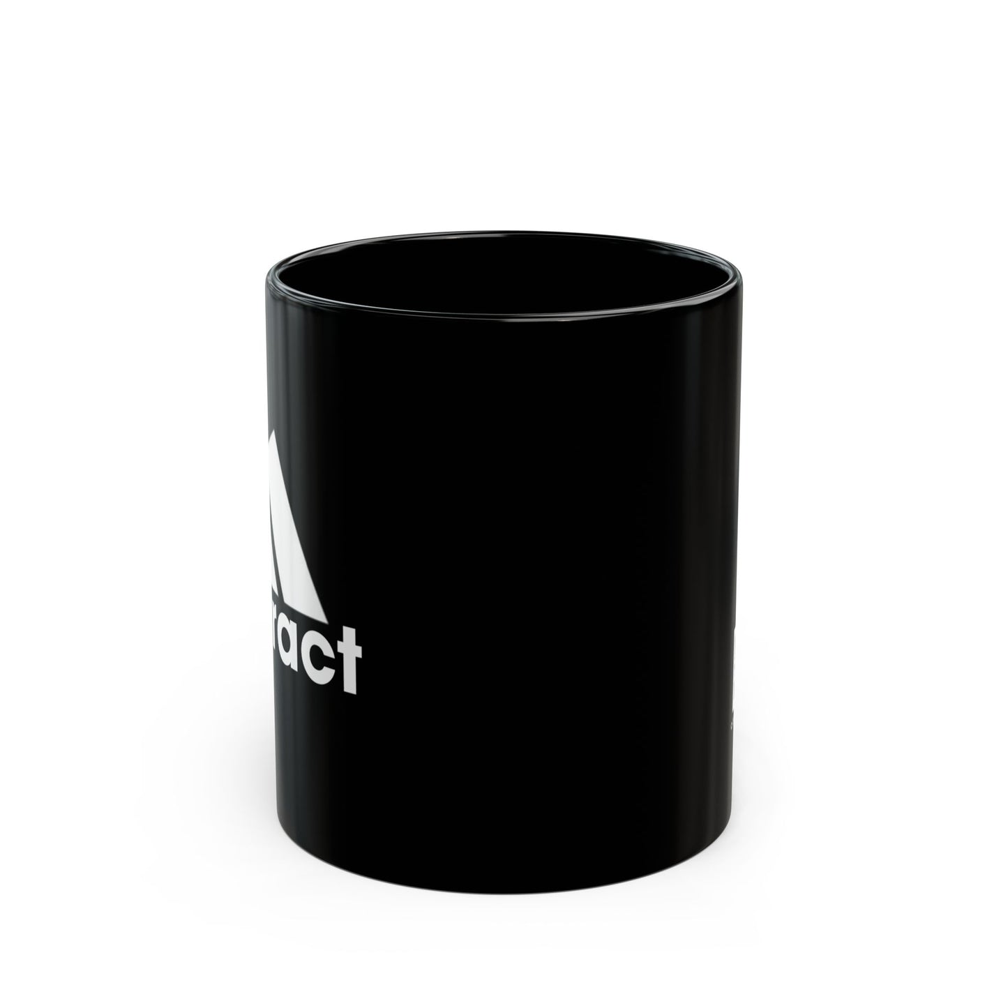 Abstract Mug