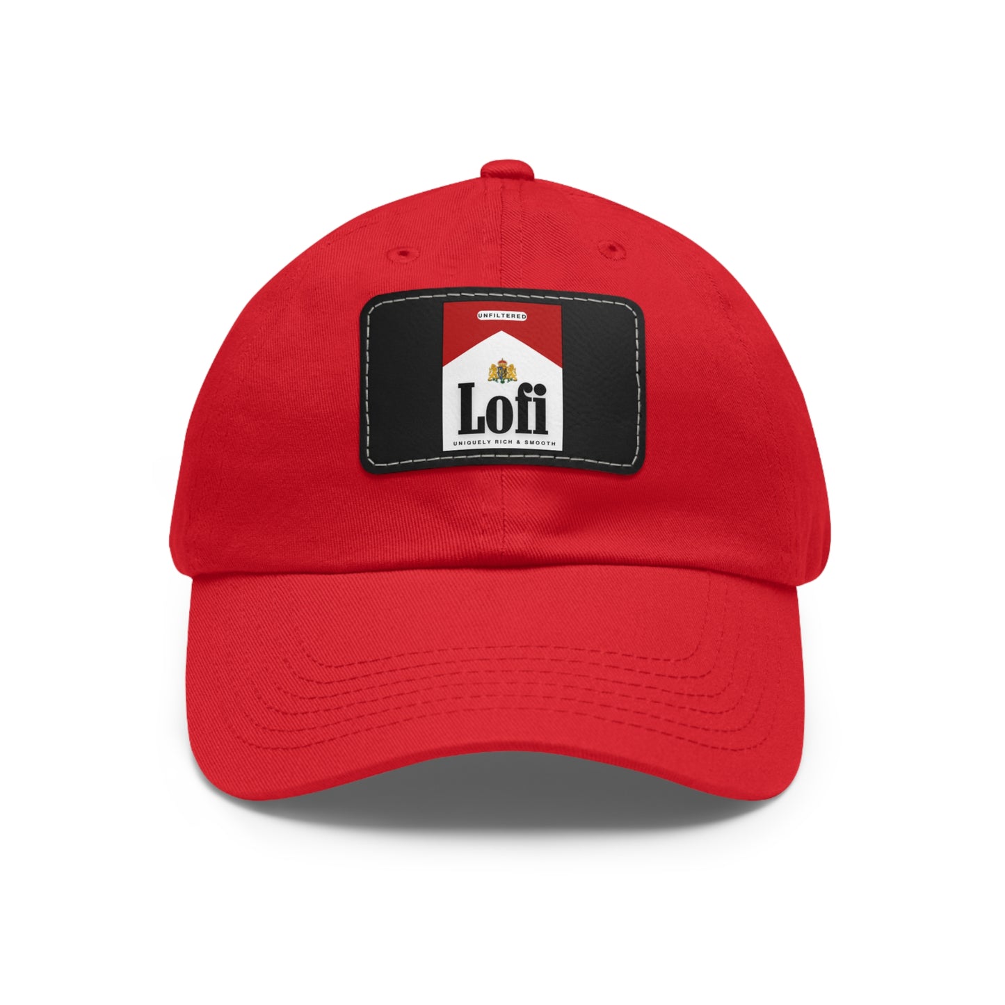 Red One Hundreds Hat