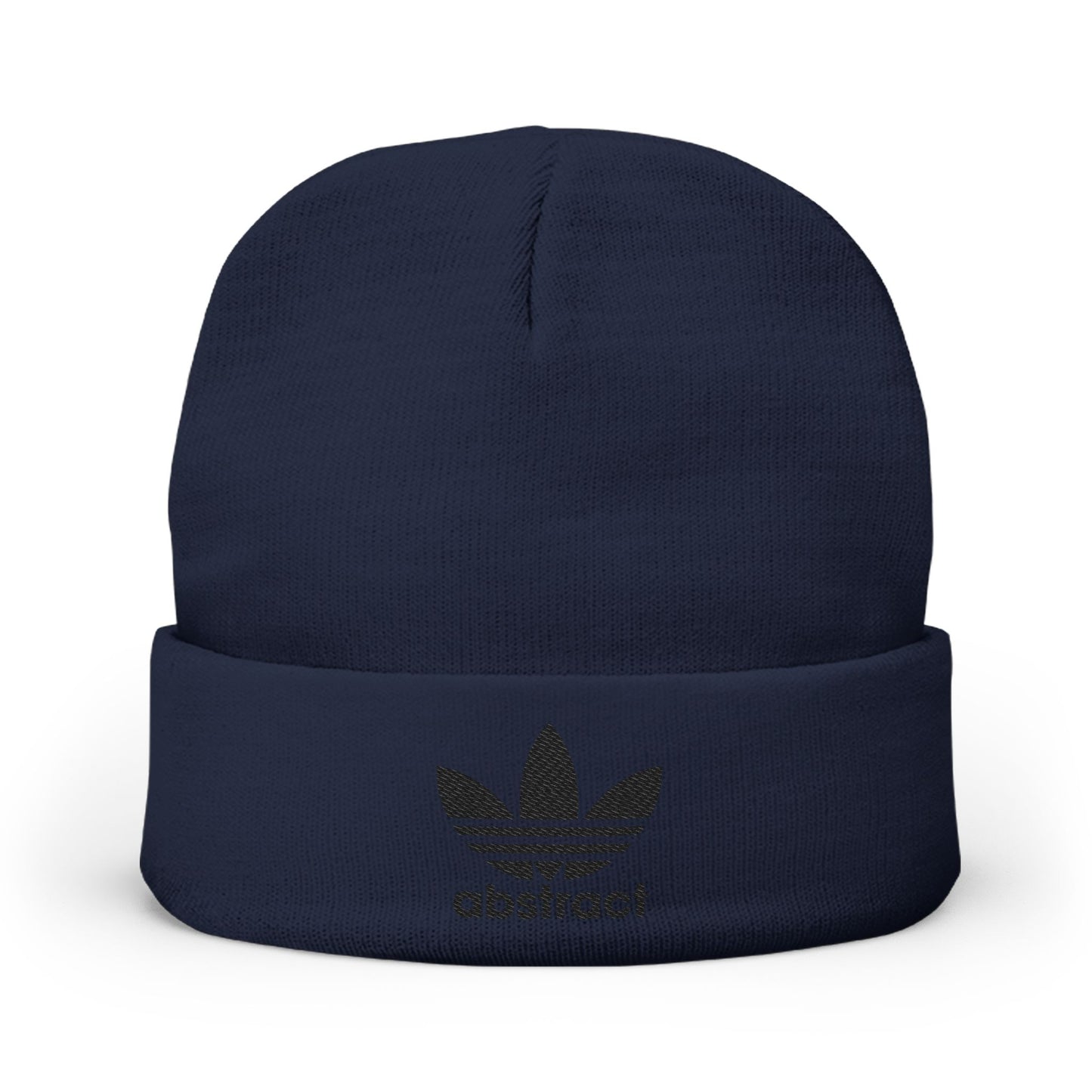 Abstract Beanie