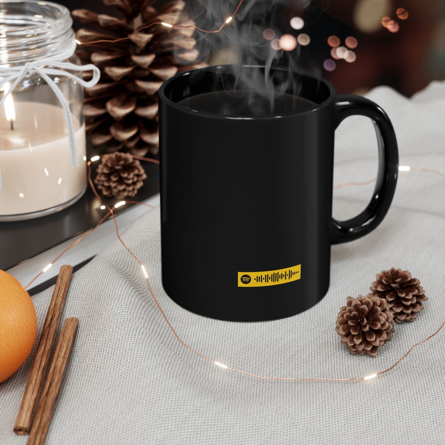 Something Out of Something Mug