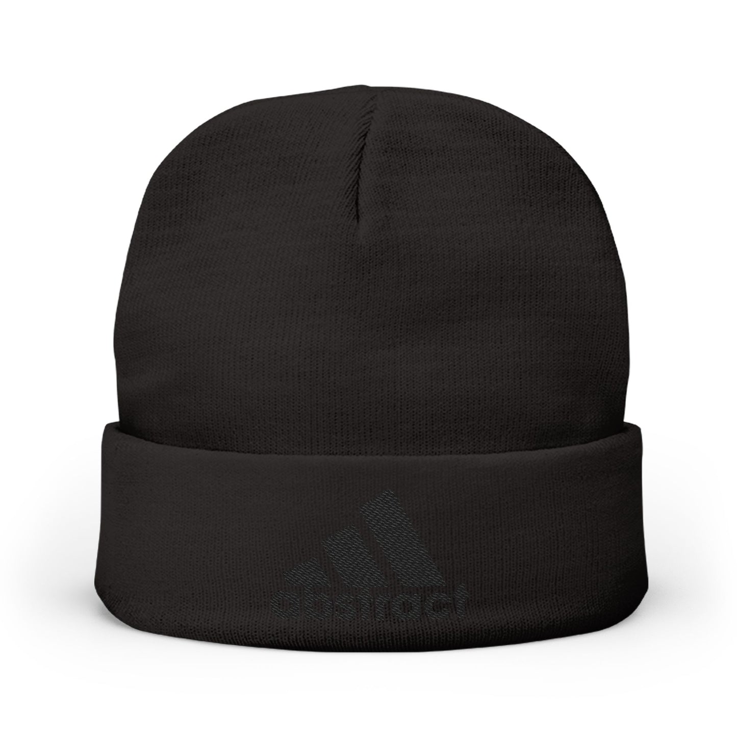 Abstract Beanie