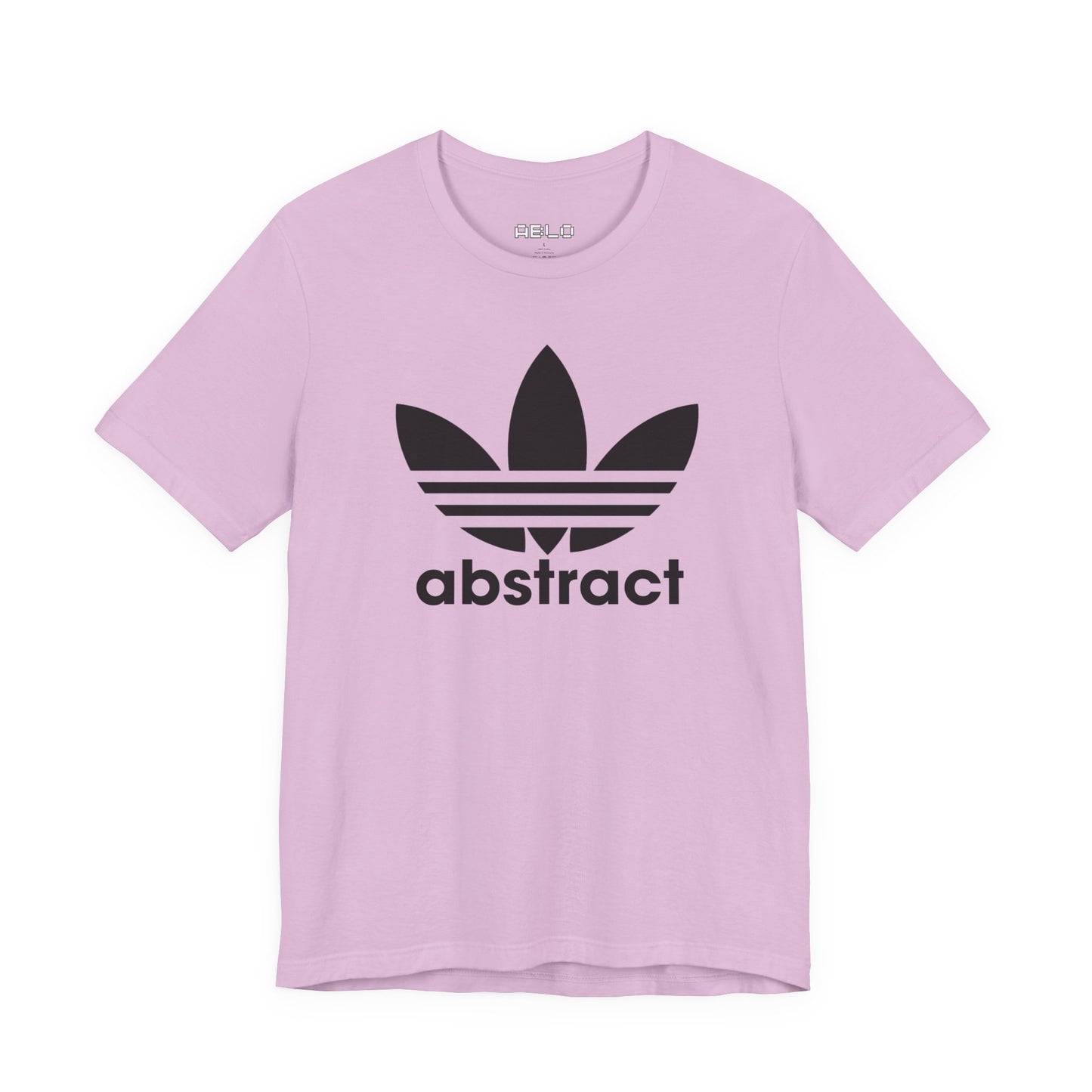 Abstract Leaf Tee