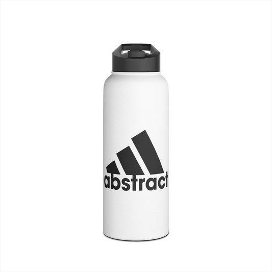 Abstract Wtr Bottle
