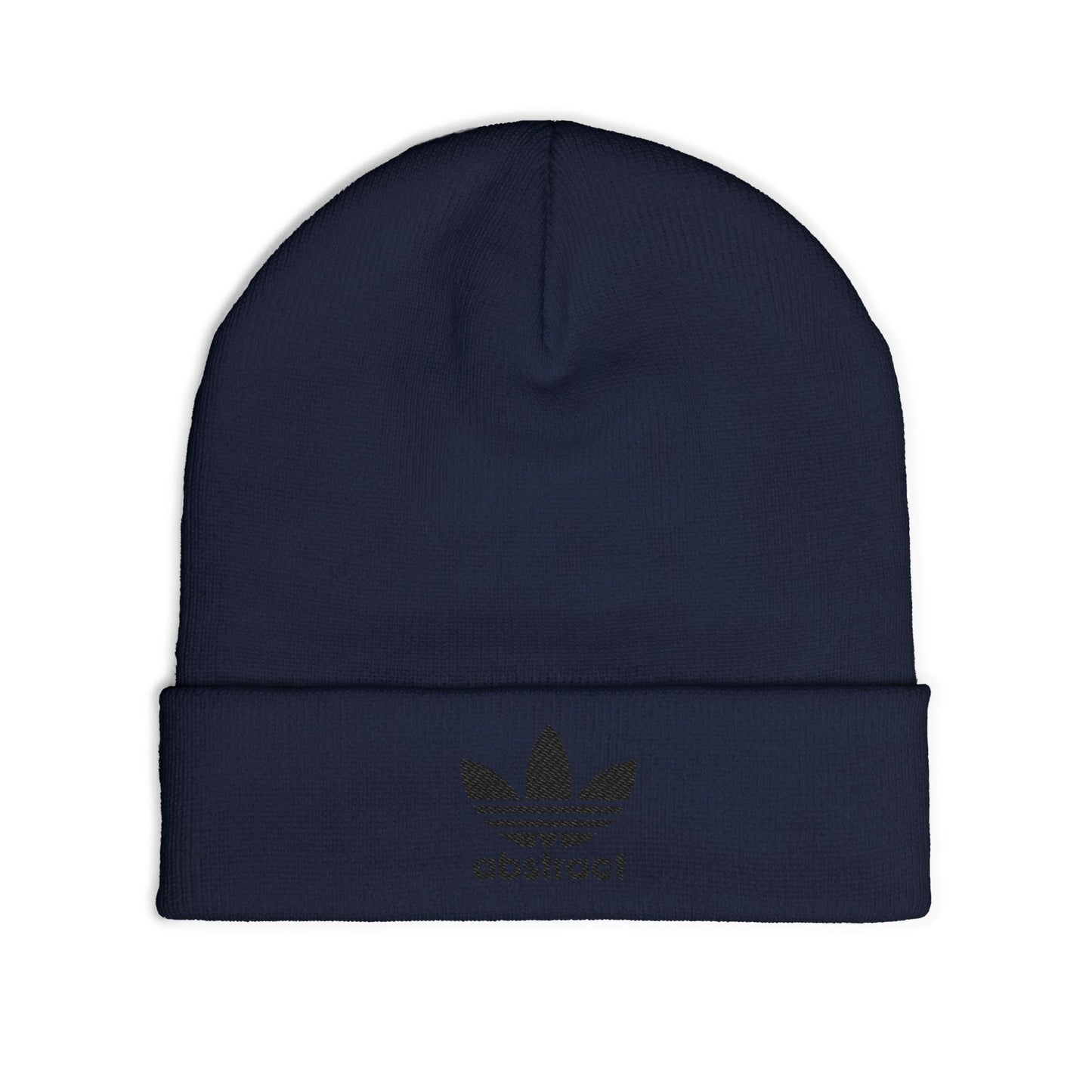 Abstract Beanie