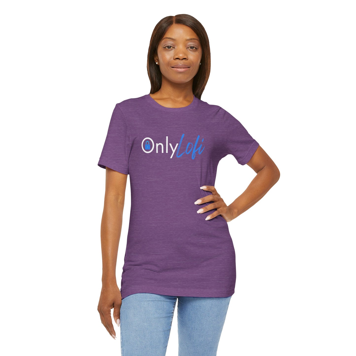 Only Lofi Fans Tee