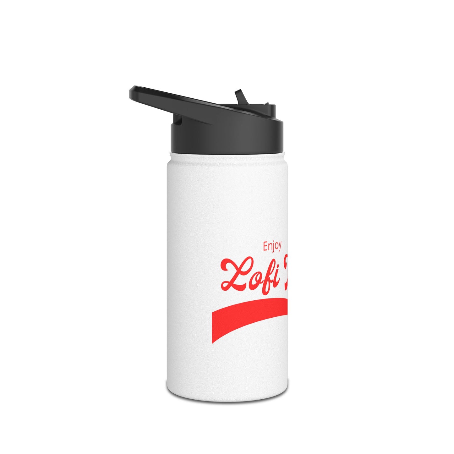Enjoy Lofi Wtr Bottle