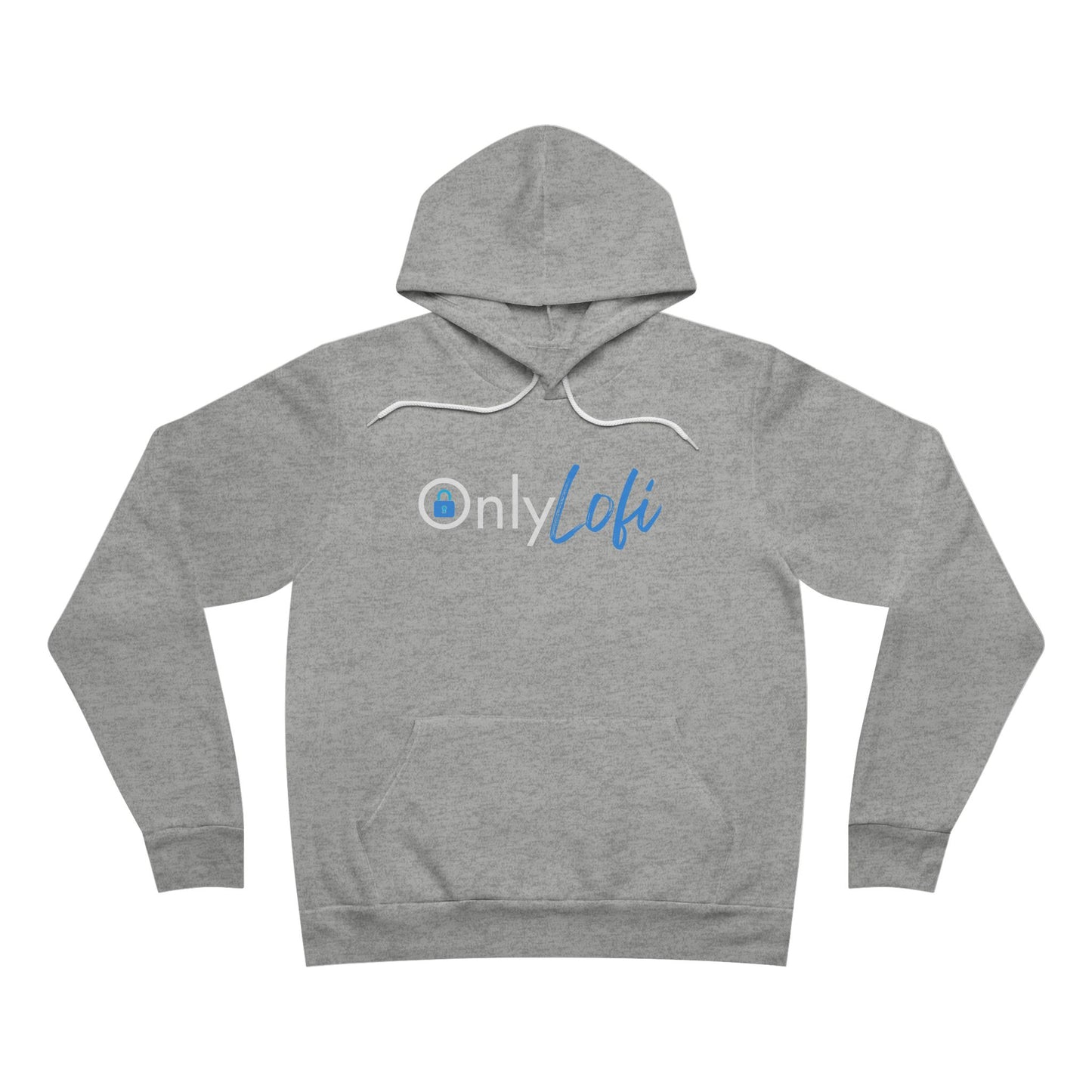 Only Lofi Fans Hoodie