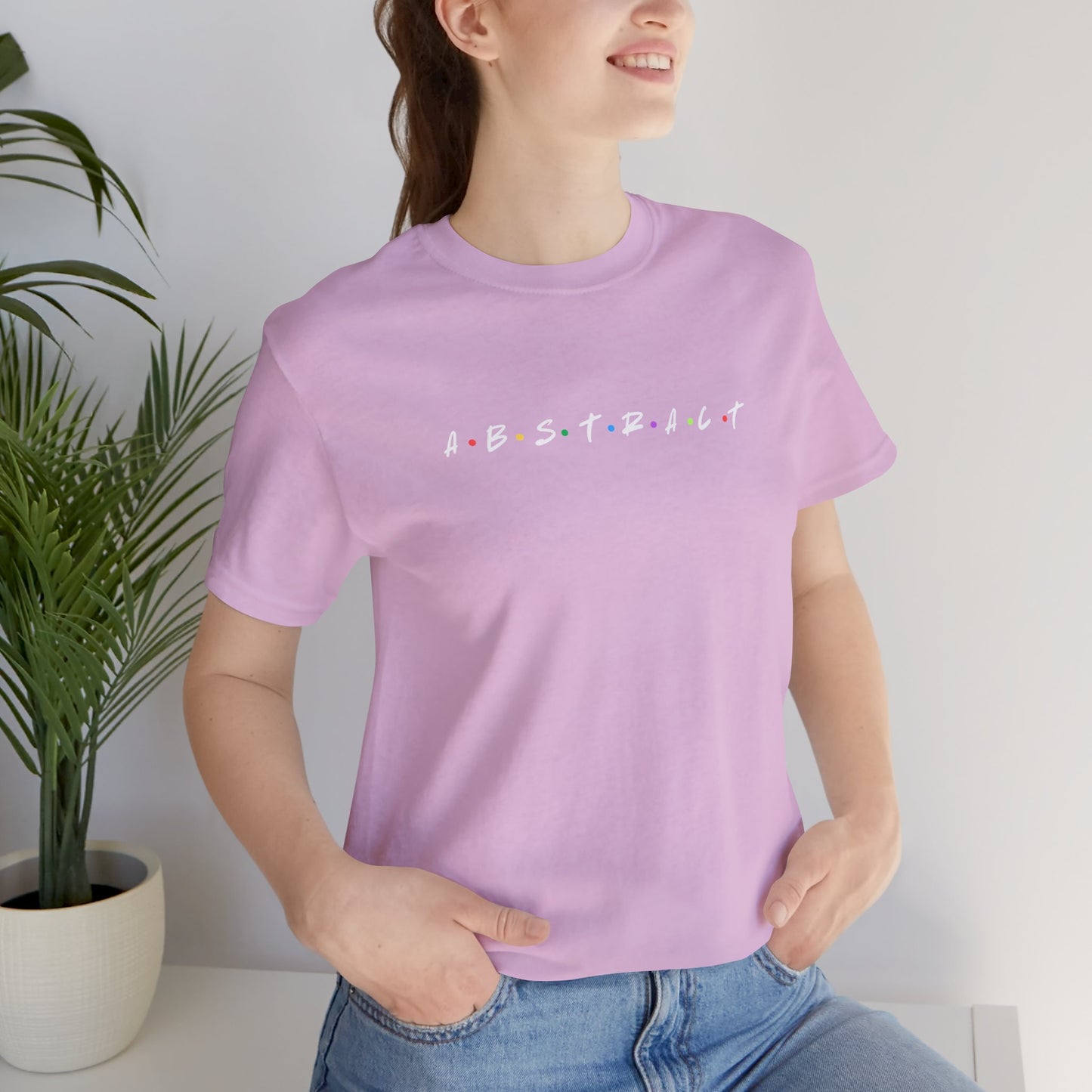 Lofi Friends Tee
