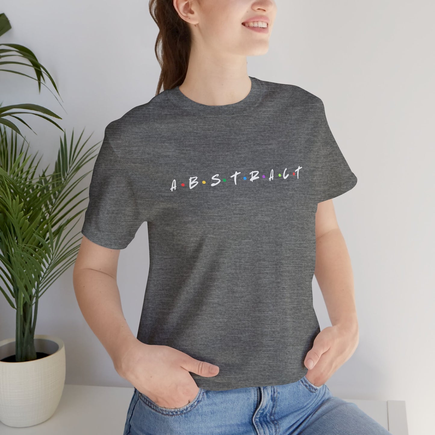 Lofi Friends Tee
