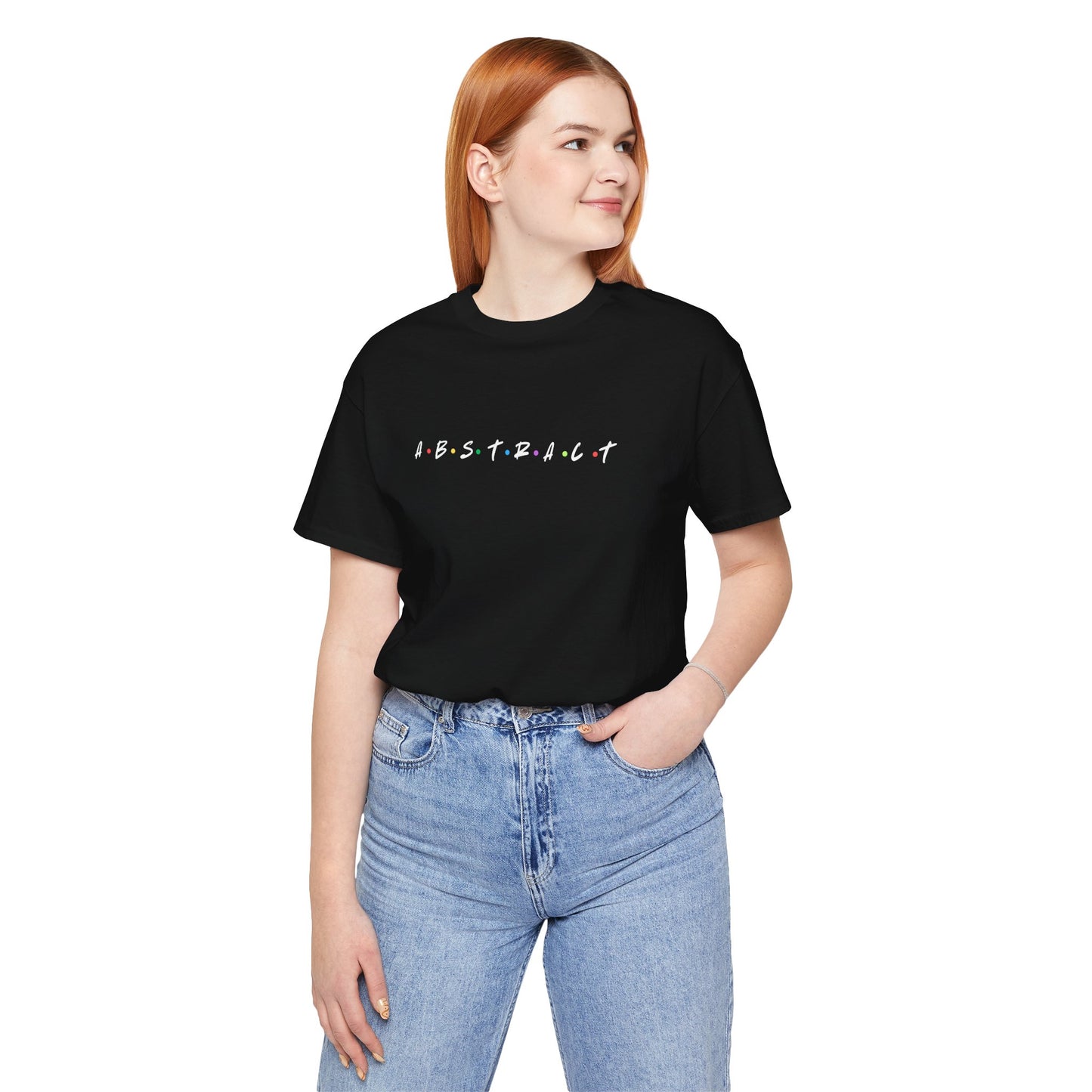 Lofi Friends Tee