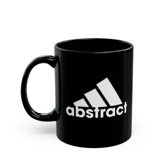 Abstract Mug