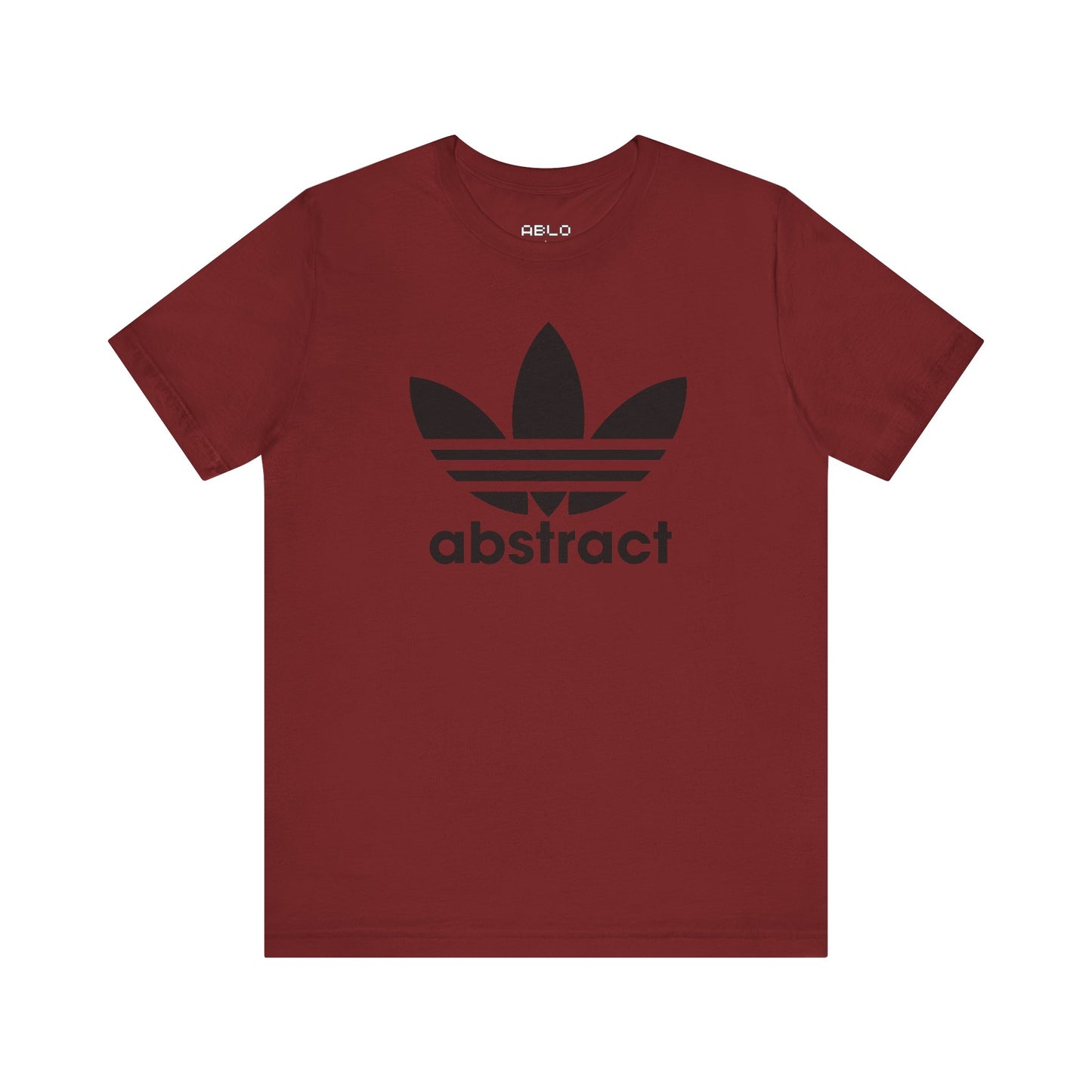 Abstract Leaf Tee