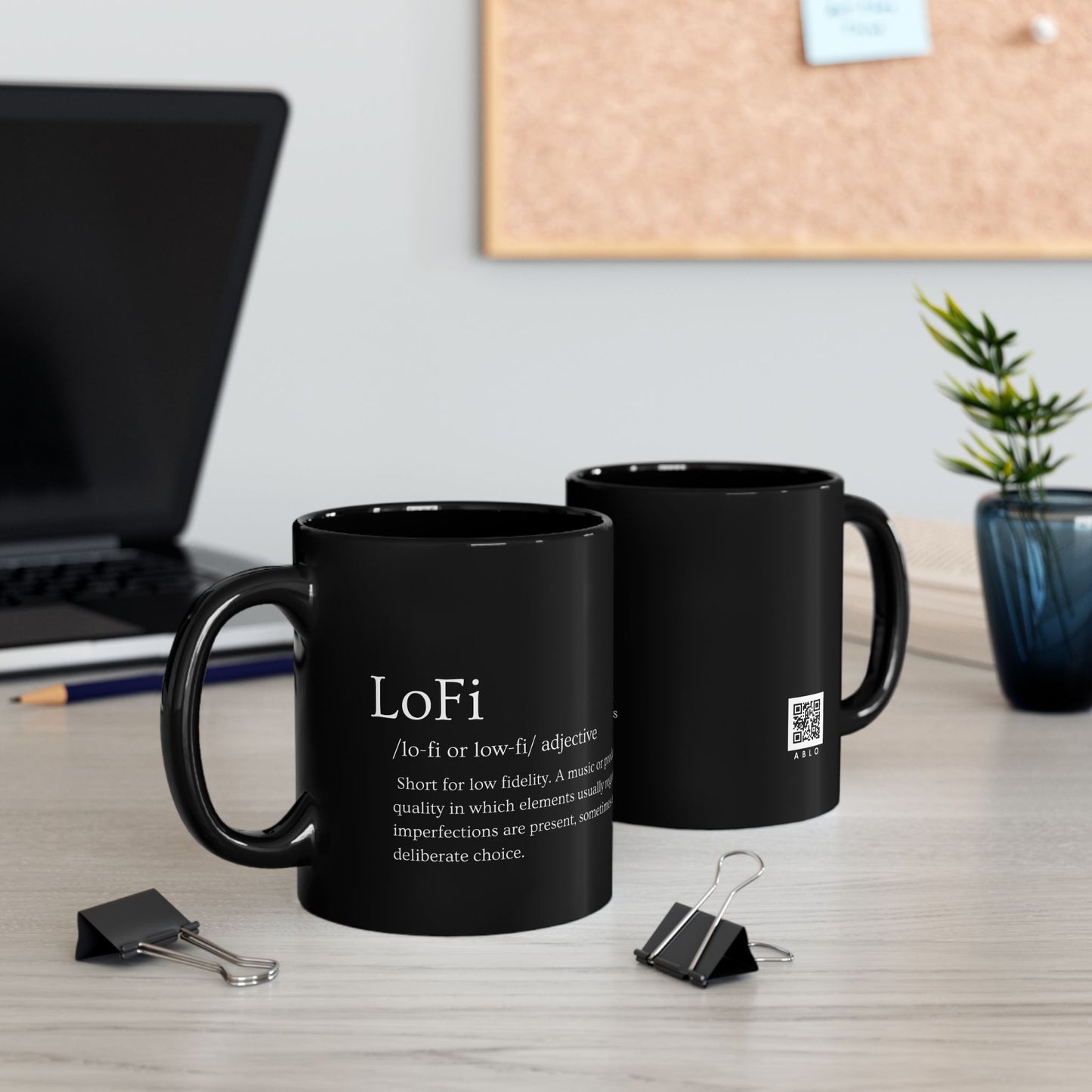 Define Lofi Mug