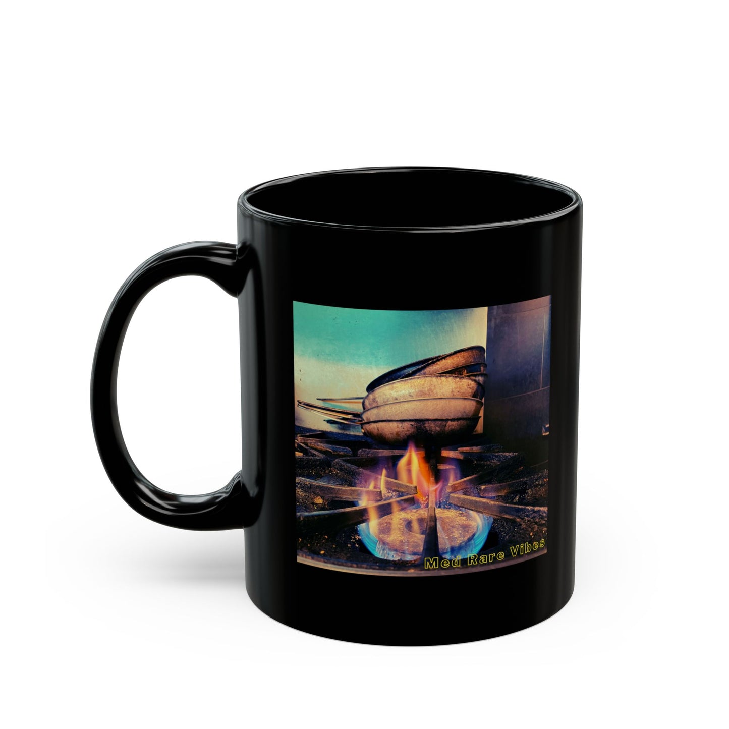 Med Rare Vibes Mug