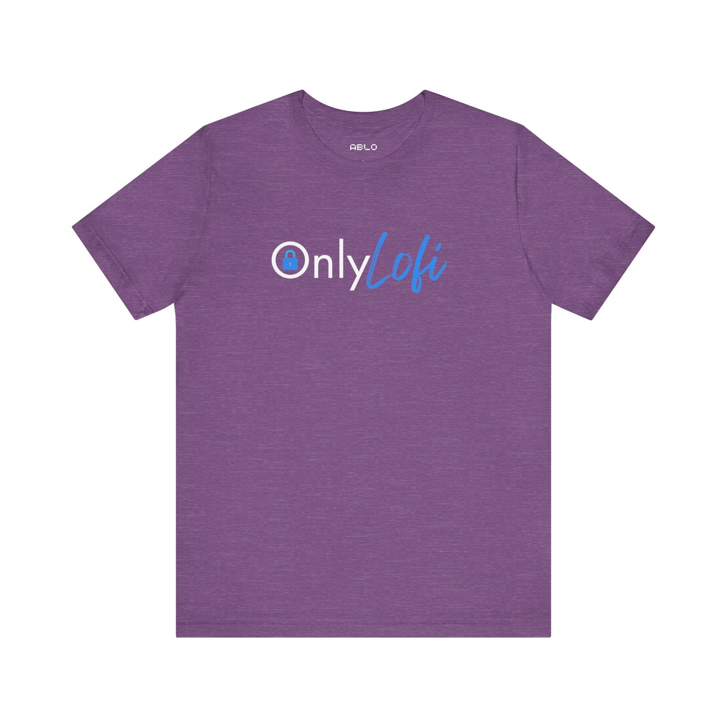 Only Lofi Fans Tee