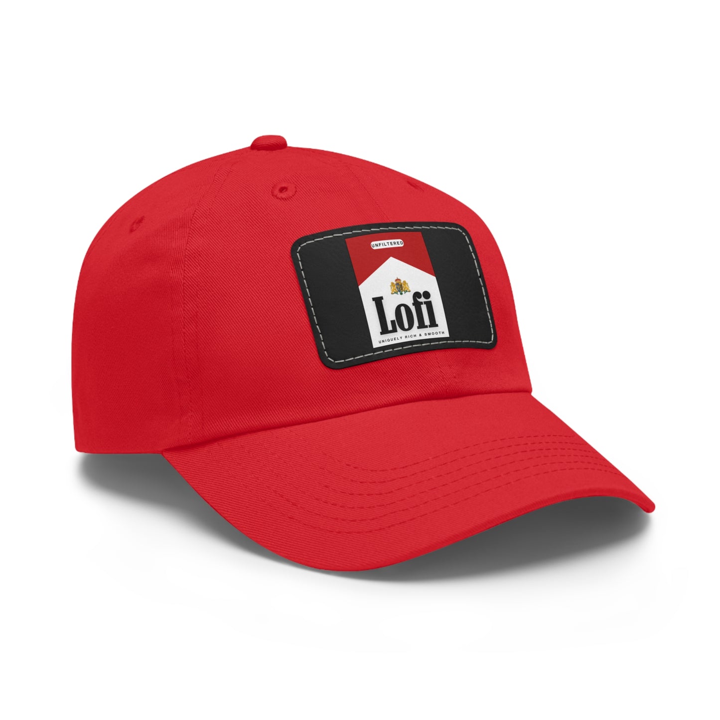 Red One Hundreds Hat