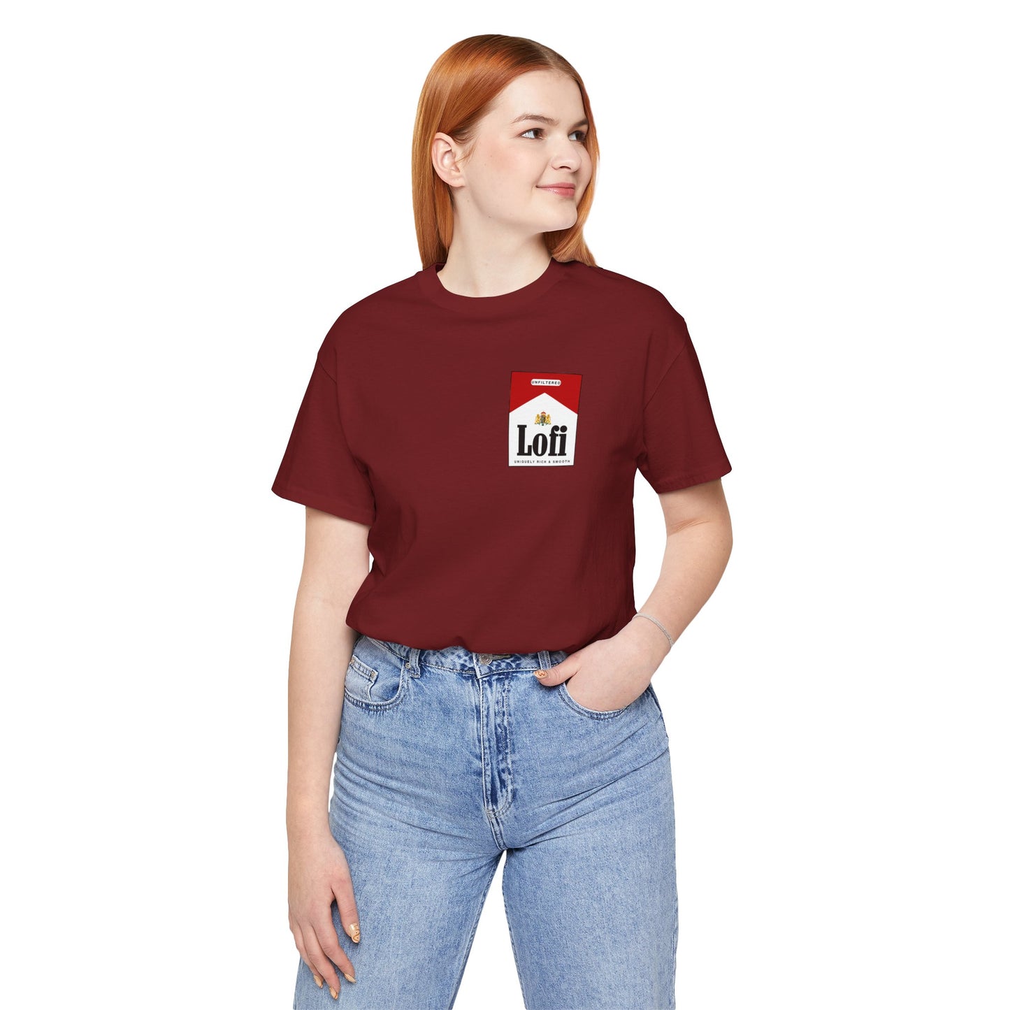 Red One Hundreds Tee