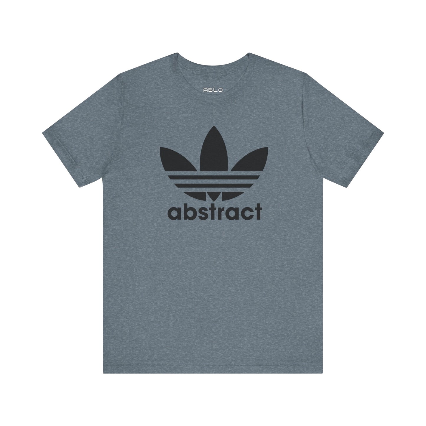 Abstract Leaf Tee