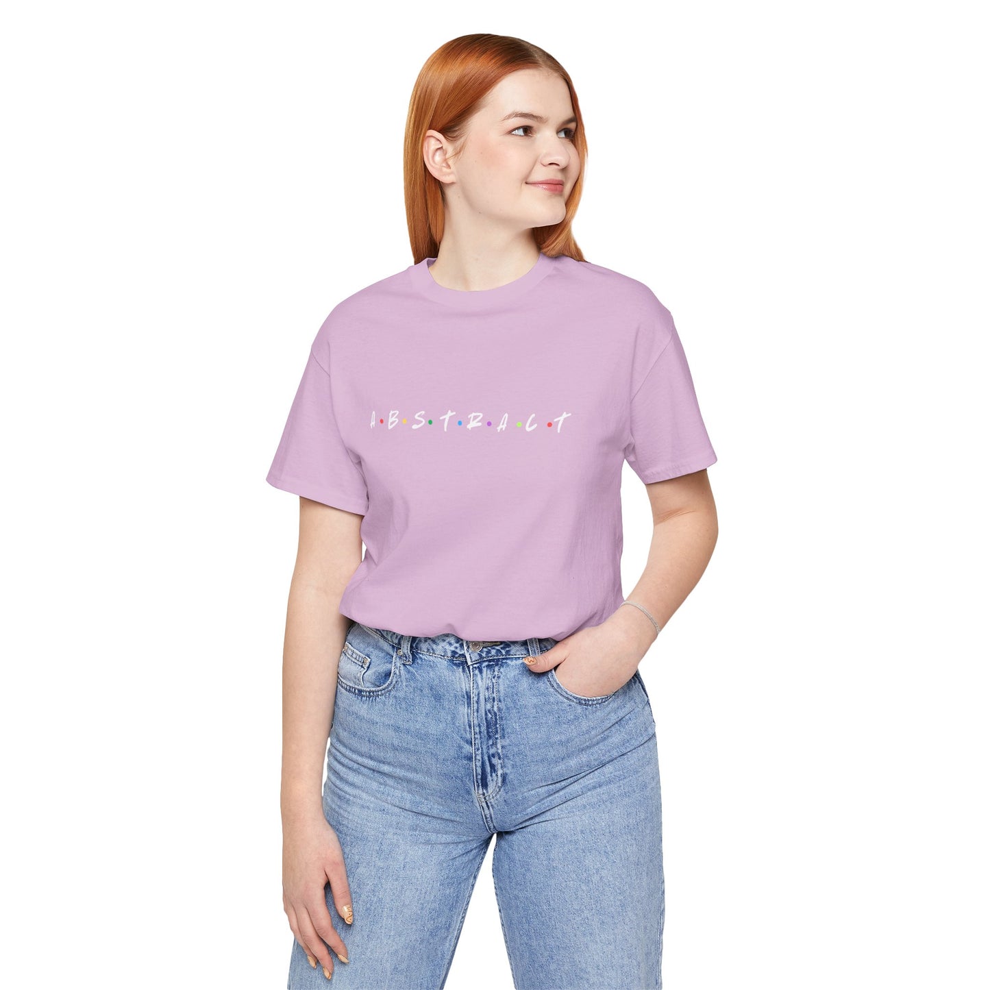 Lofi Friends Tee