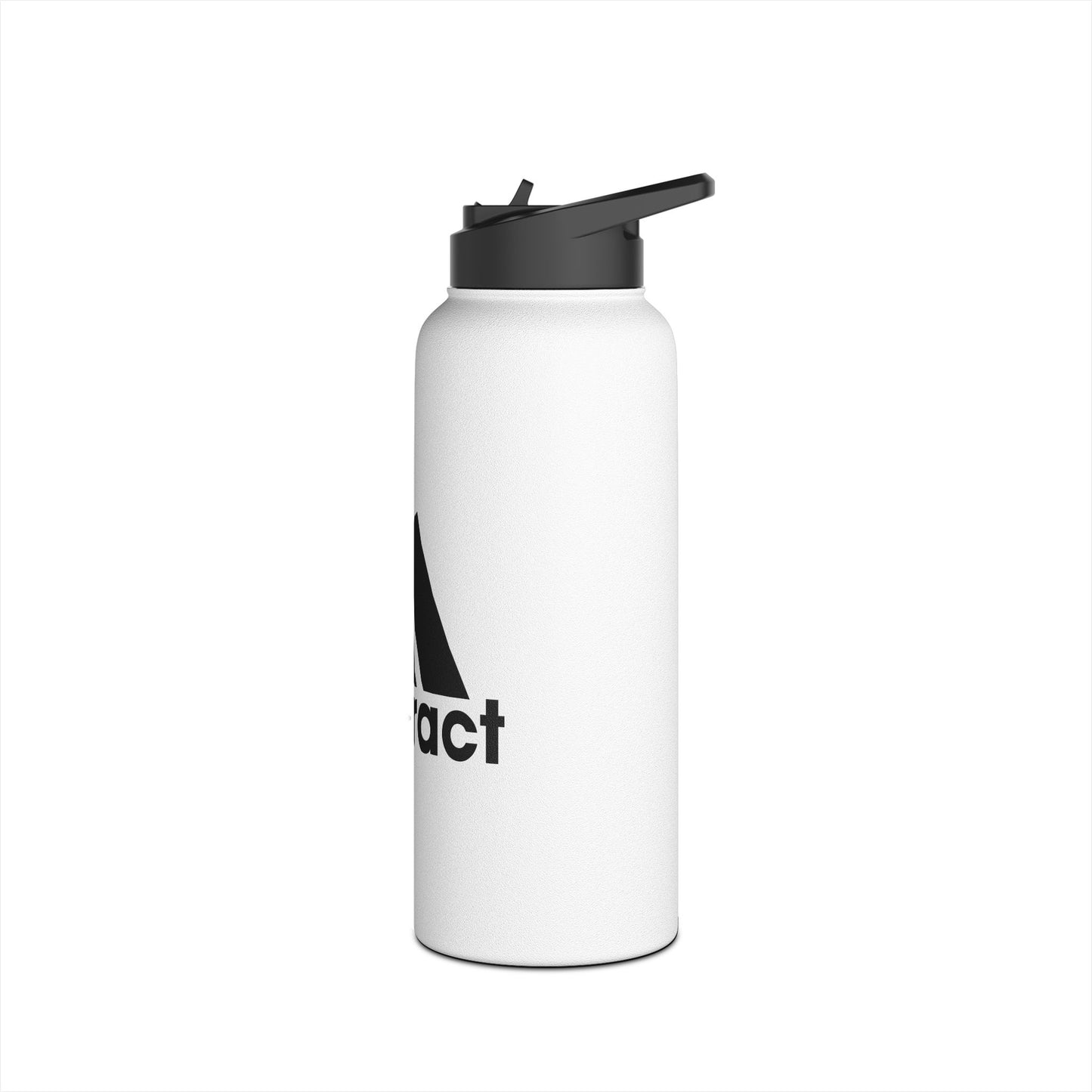 Abstract Wtr Bottle