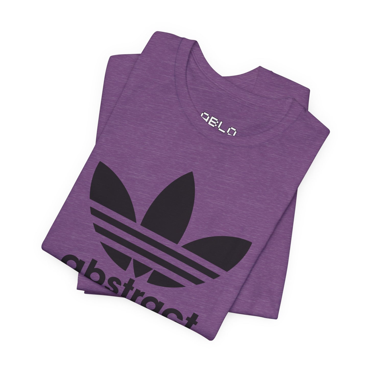 Abstract Leaf Tee