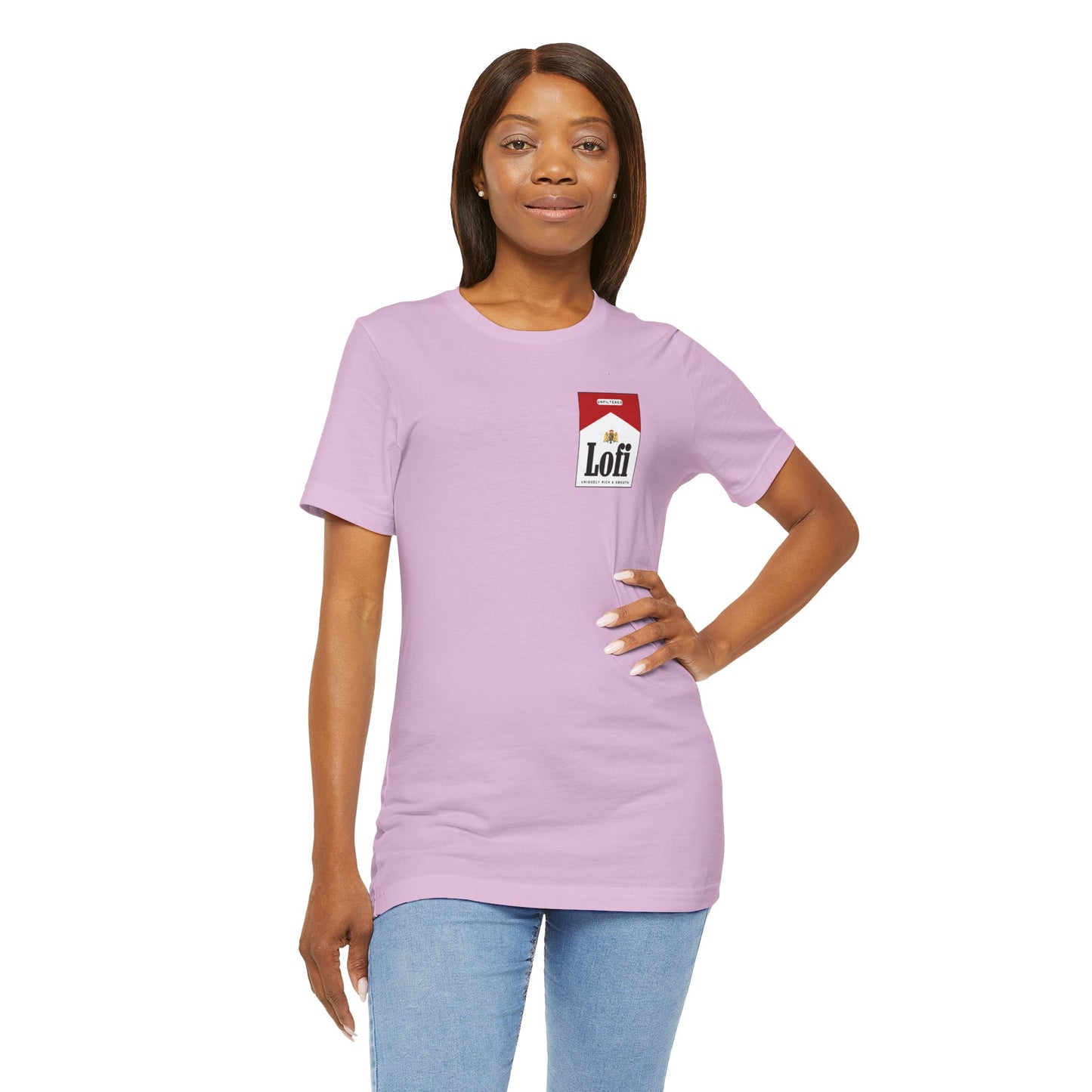 Red One Hundreds Tee