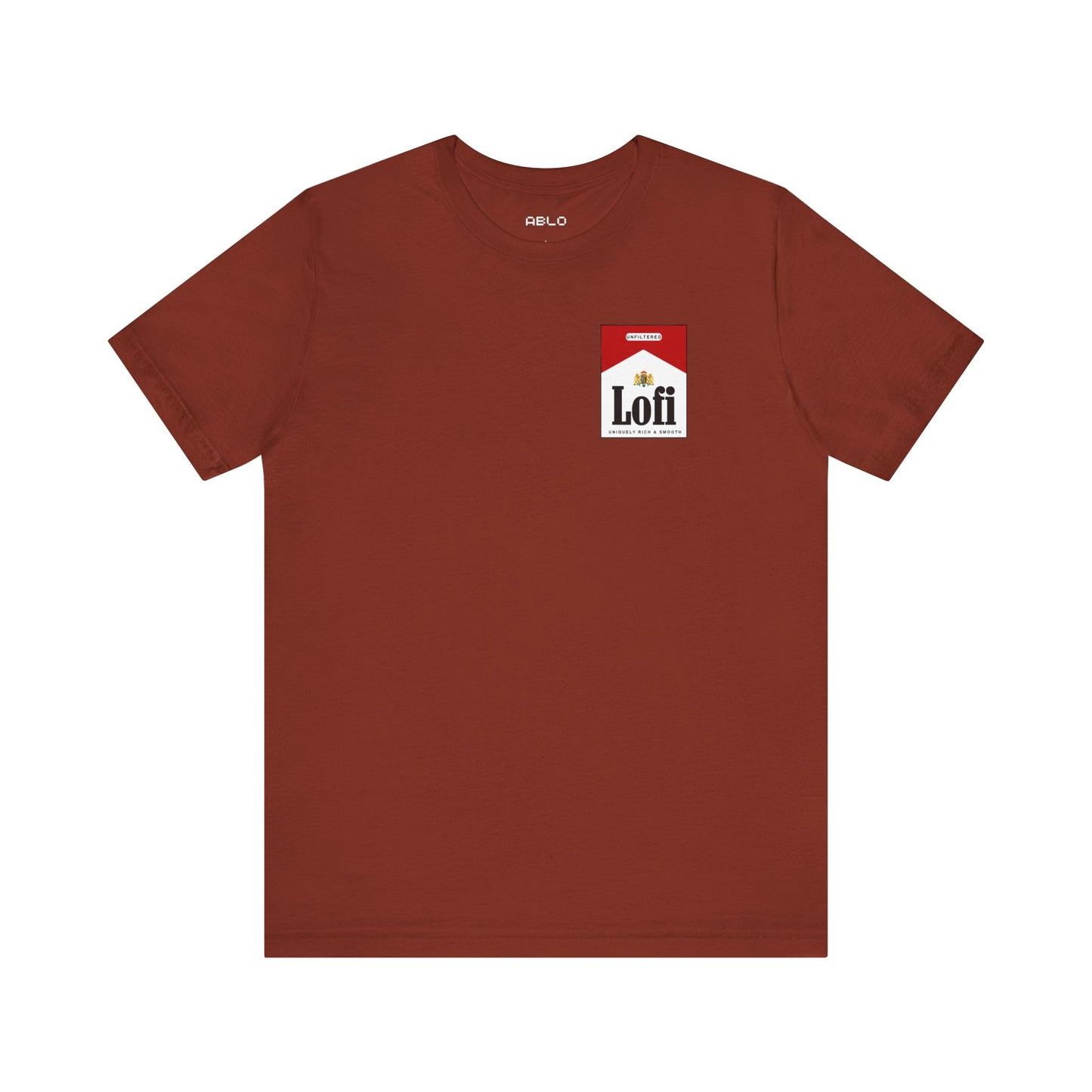 Red One Hundreds Tee