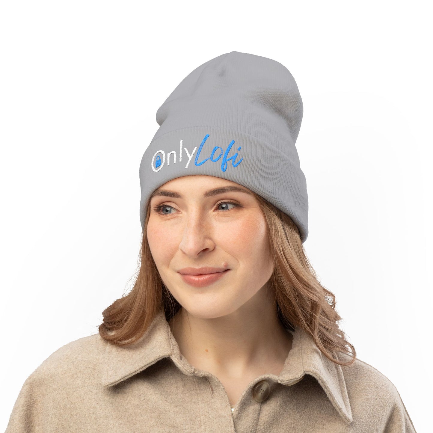 Only Lofi Fans Beanie