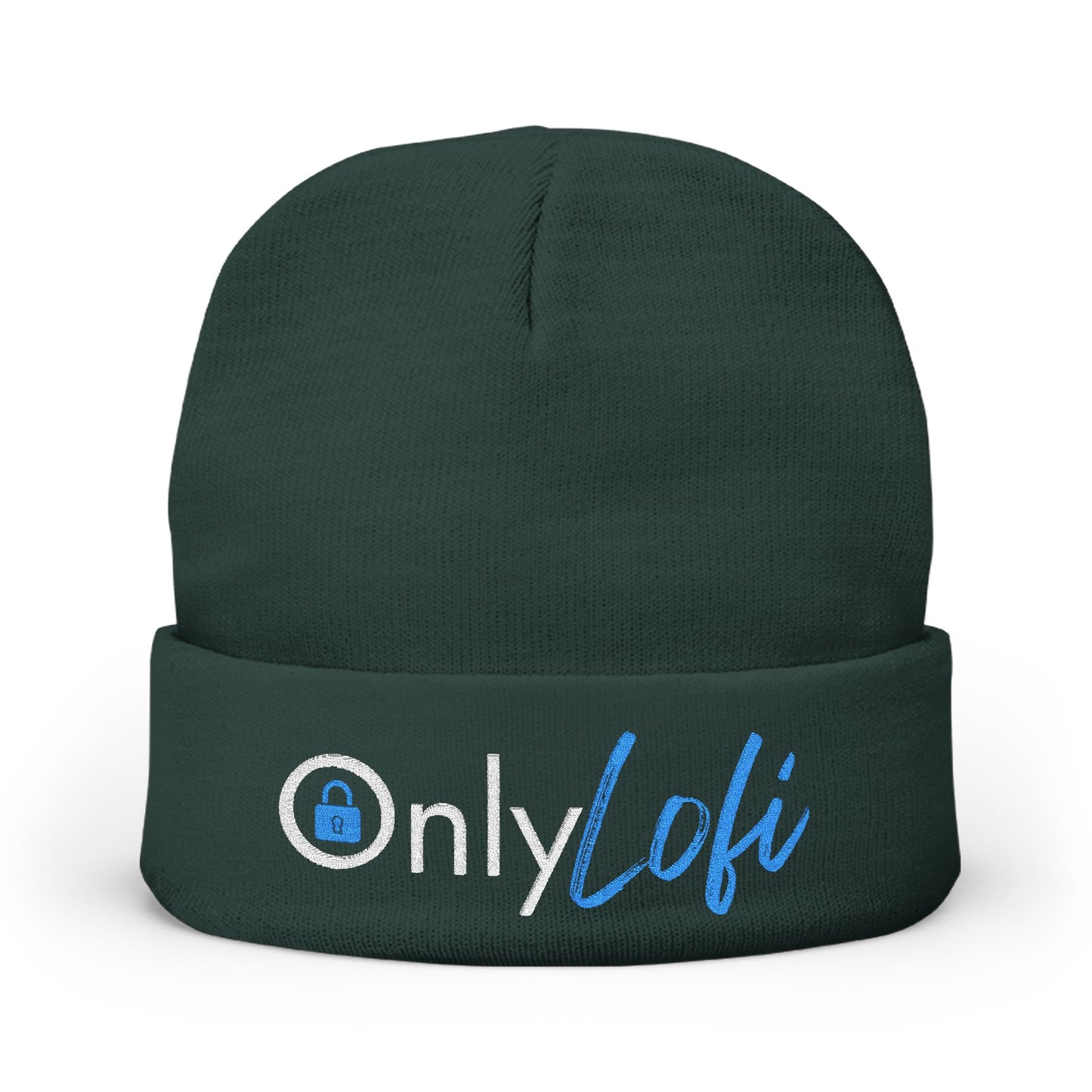 Only Lofi Fans Beanie