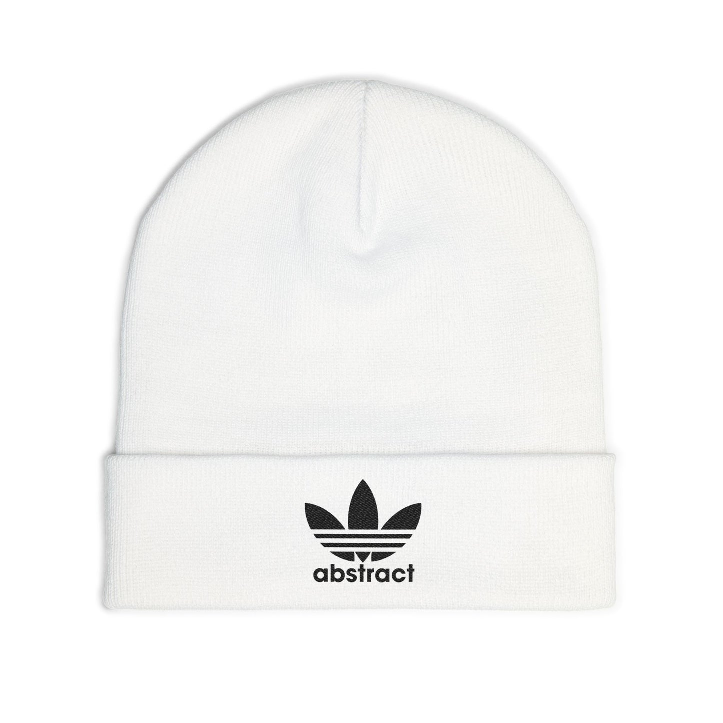 Abstract Beanie