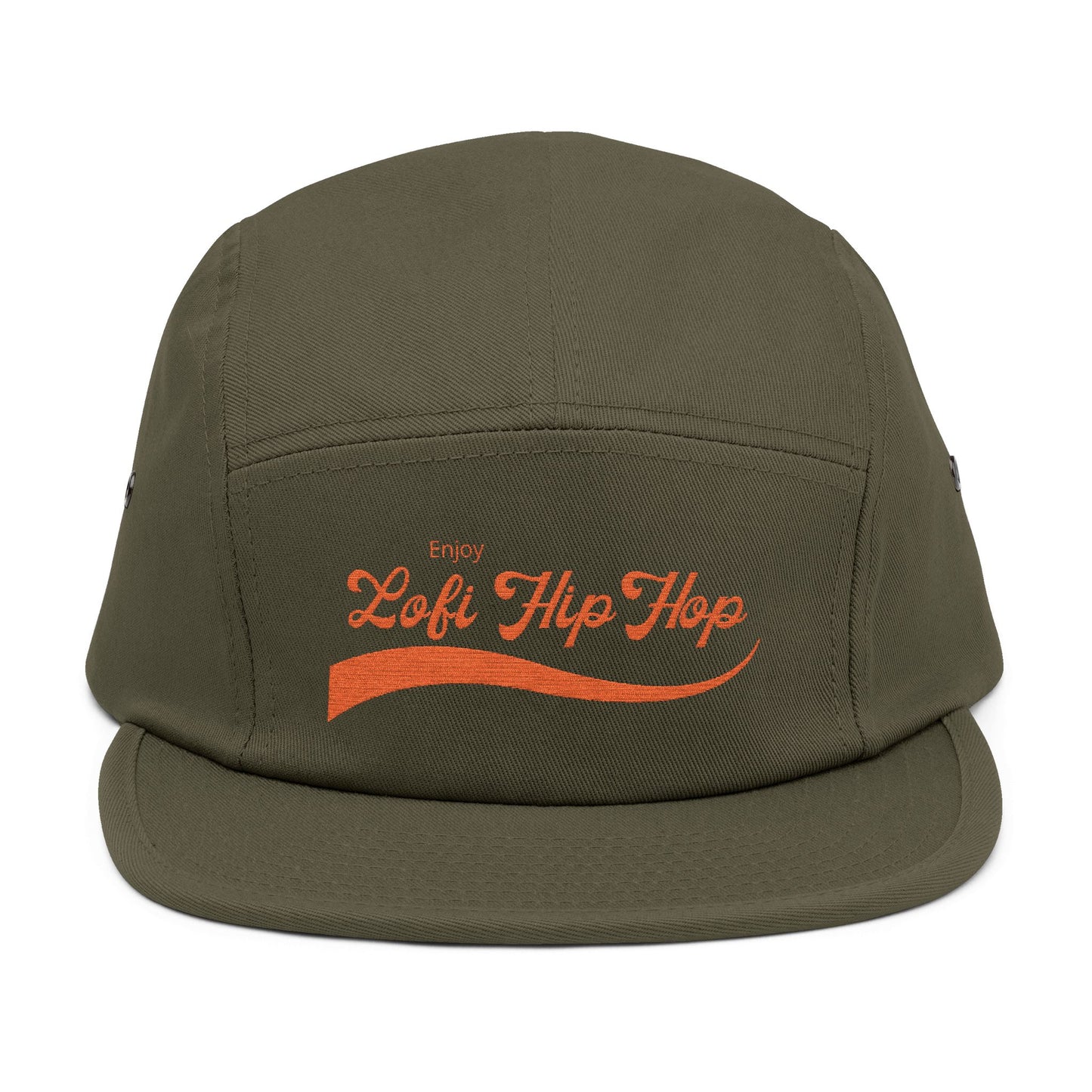 Enjoy Lofi 5 Panel Hat
