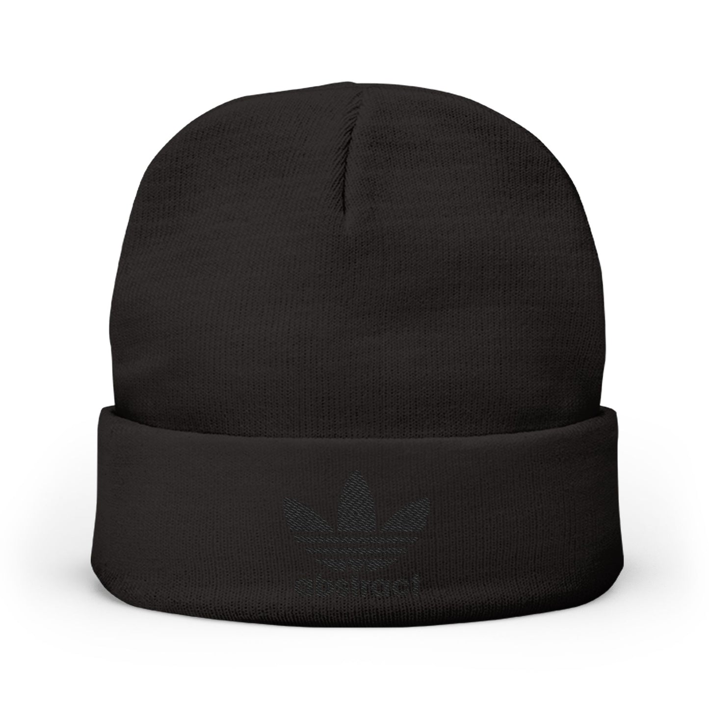 Abstract Beanie