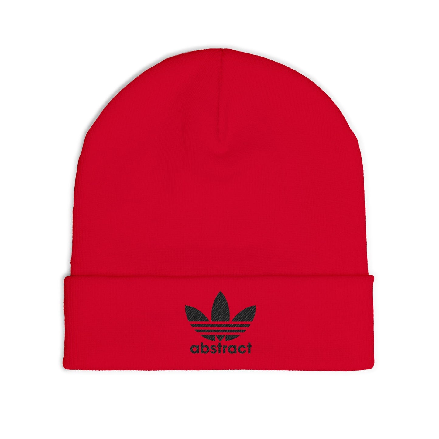 Abstract Beanie