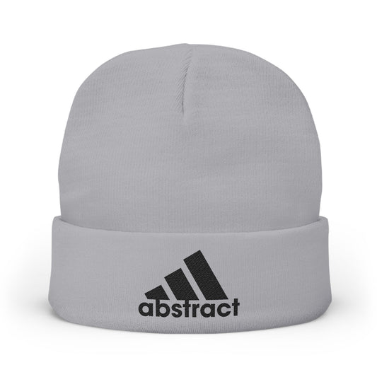 Abstract Beanie