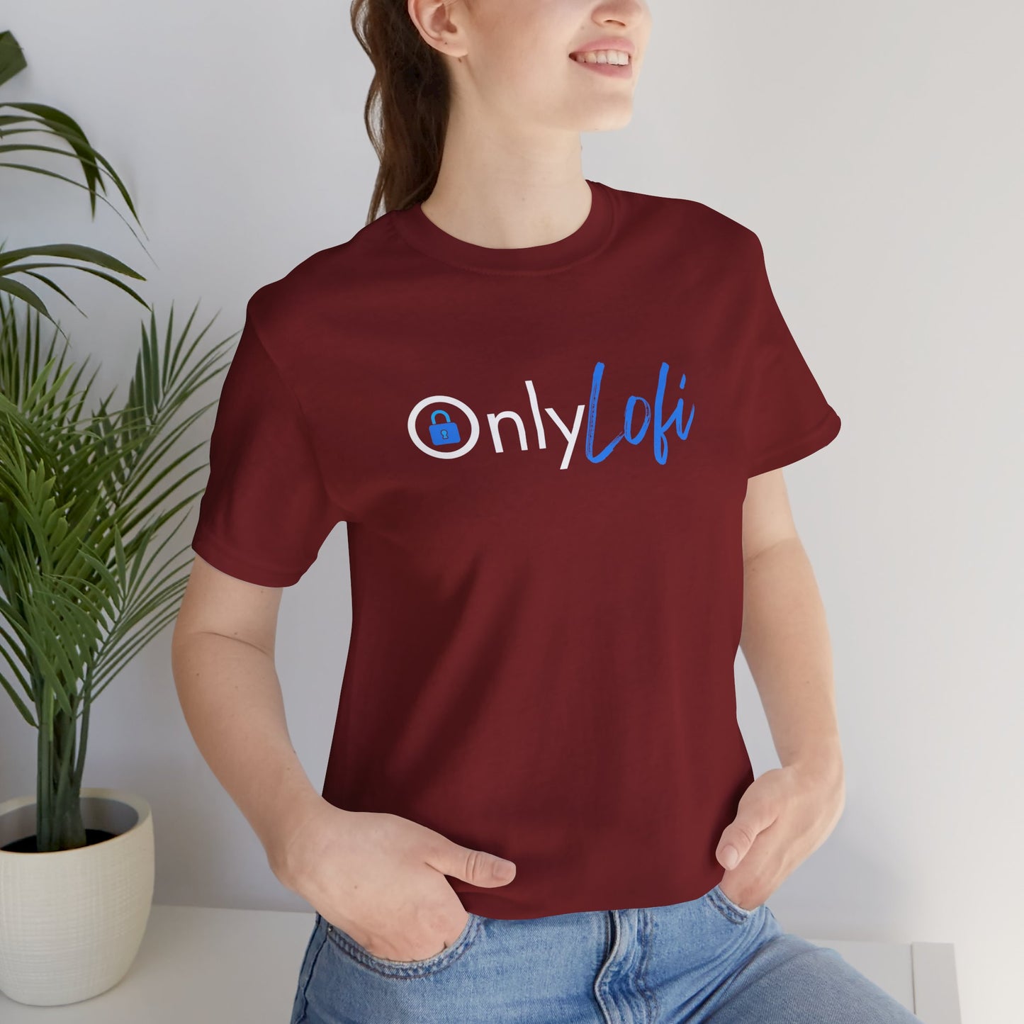 Only Lofi Fans Tee