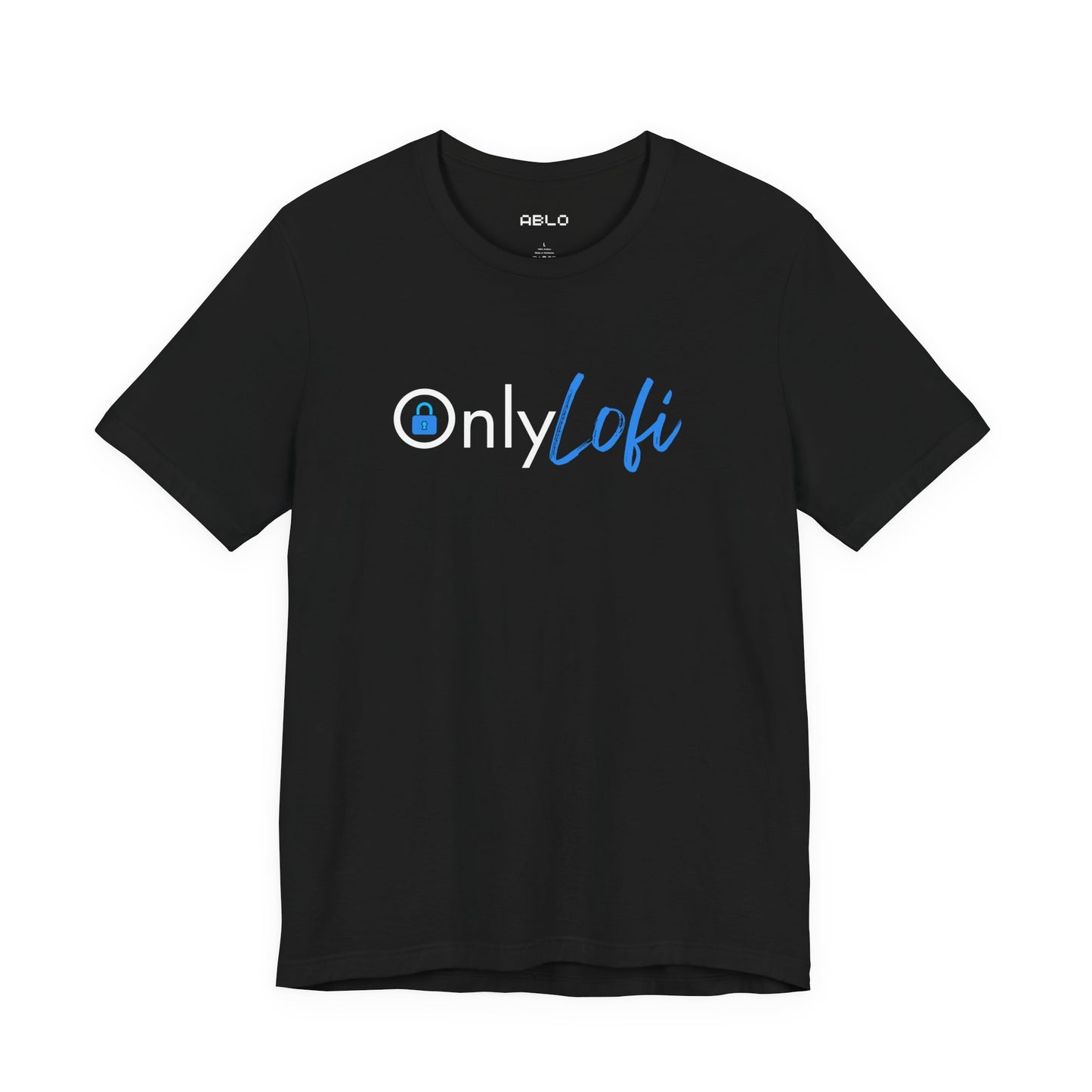 Only Lofi Fans Tee