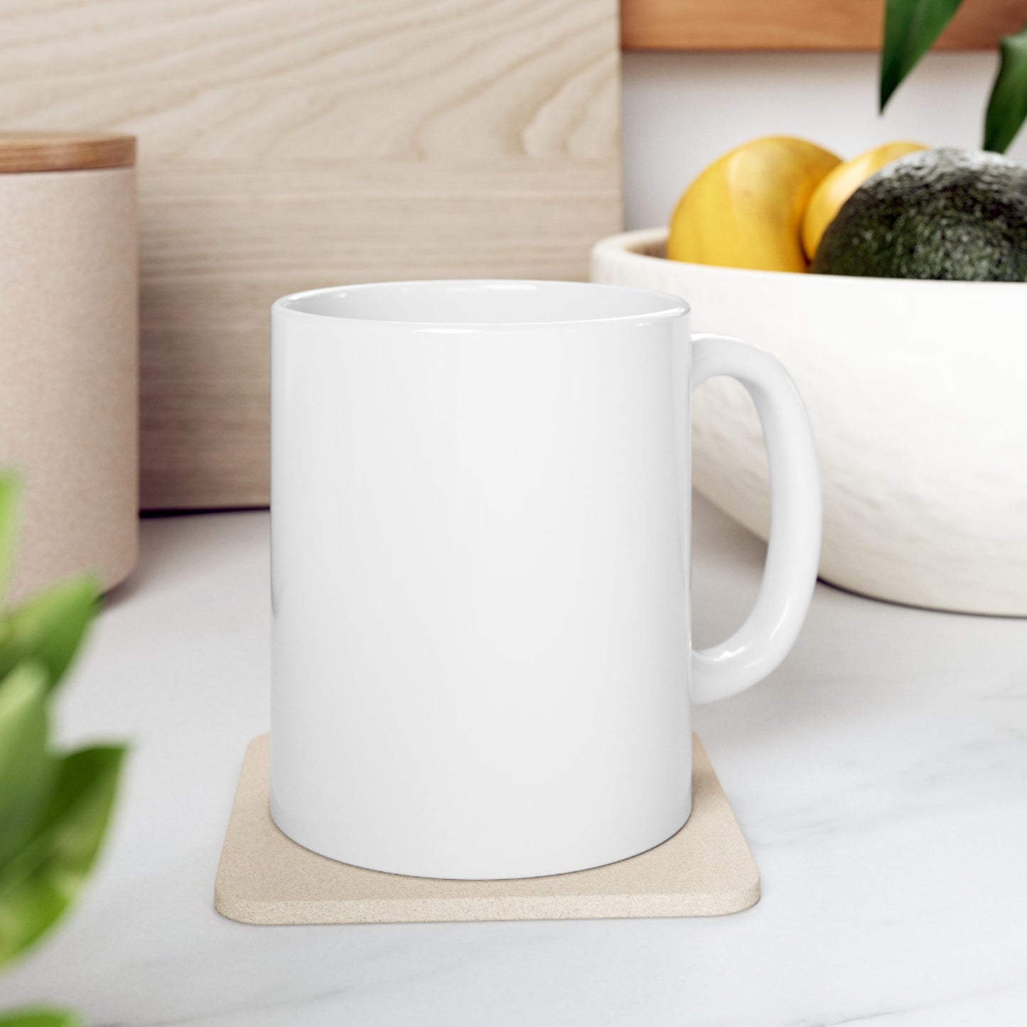 Enjoy Lofi White Mug