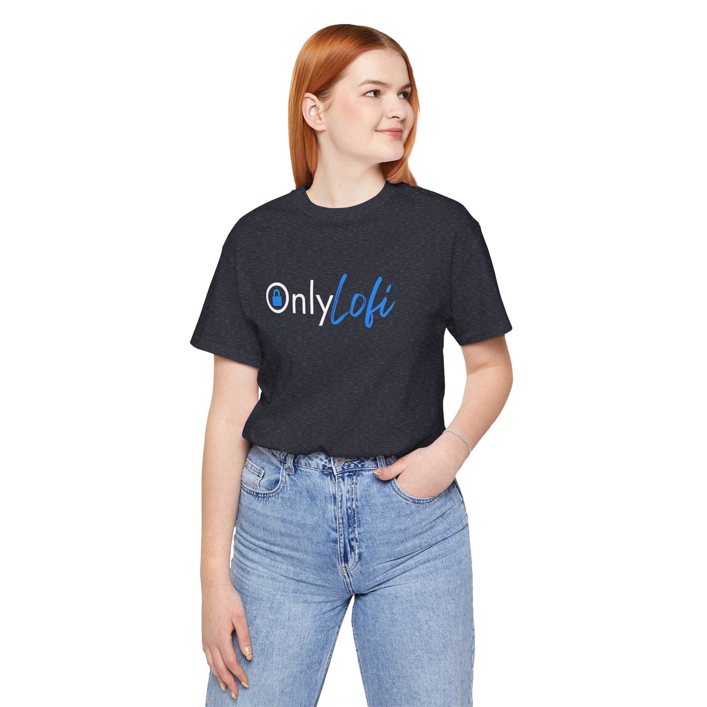 Only Lofi Fans Tee