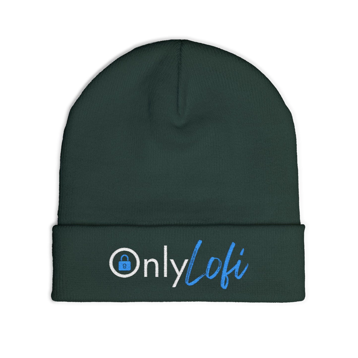 Only Lofi Fans Beanie