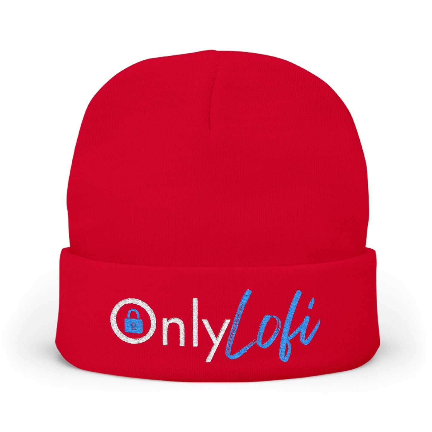 Only Lofi Fans Beanie