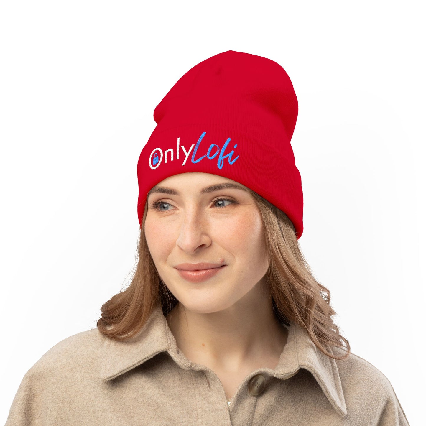 Only Lofi Fans Beanie
