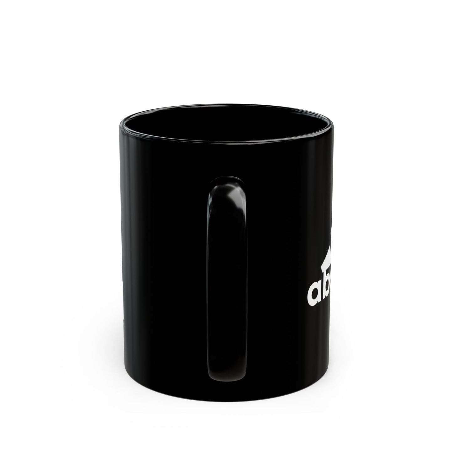 Abstract Mug