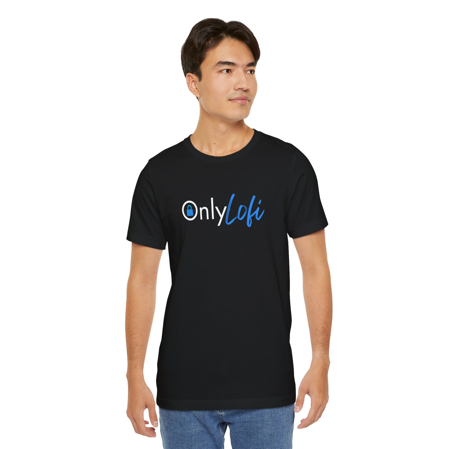 Only Lofi Fans Tee