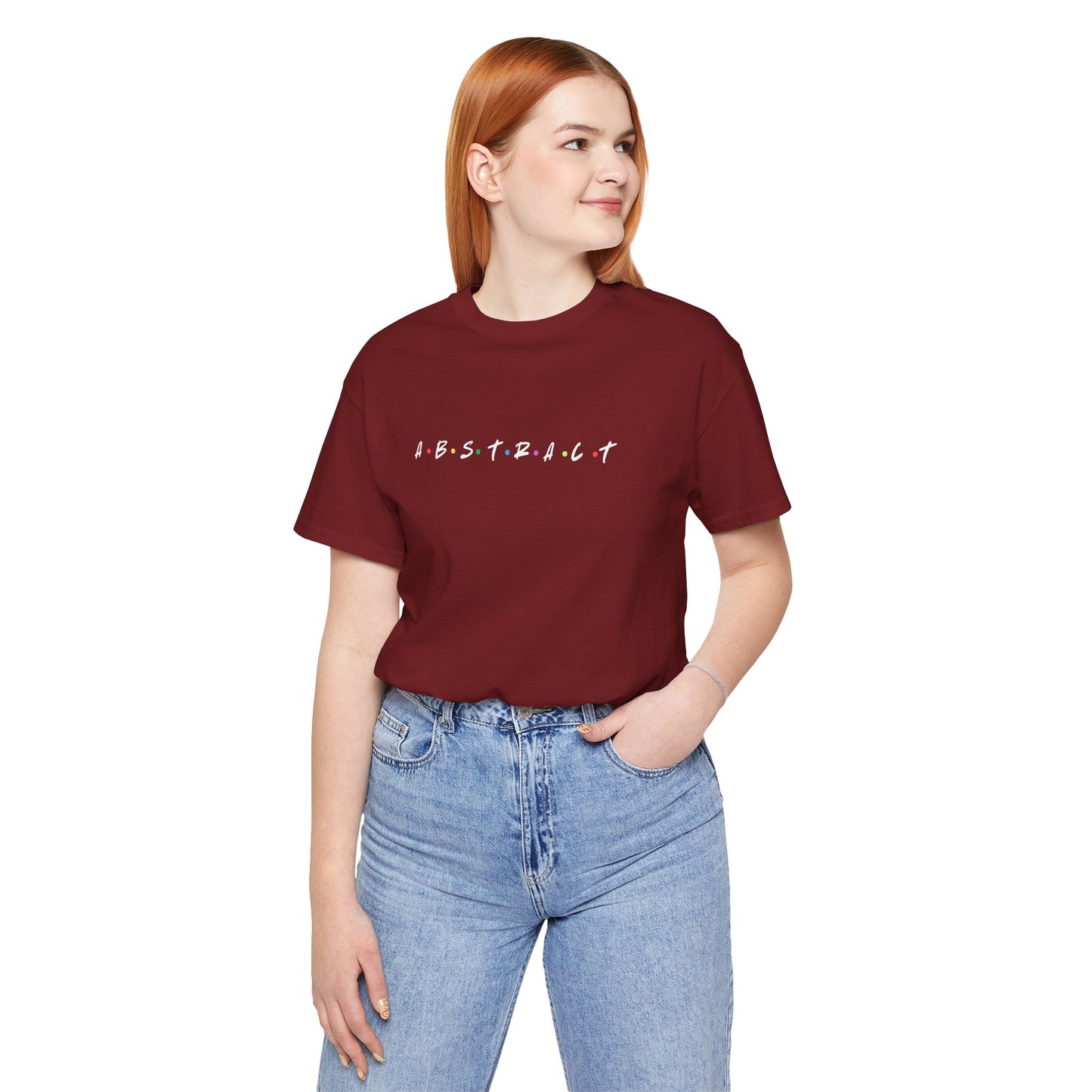 Lofi Friends Tee