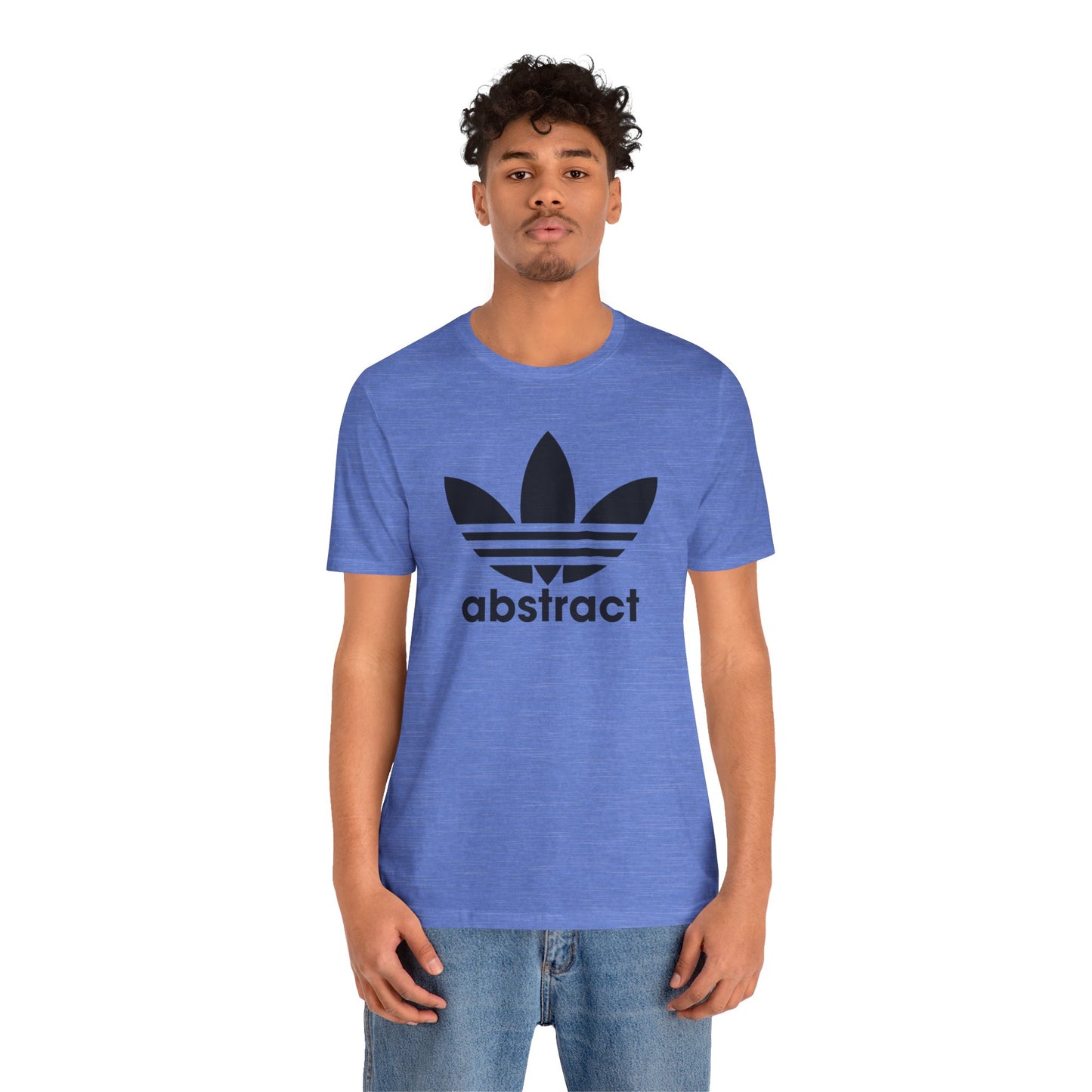 Abstract Leaf Tee