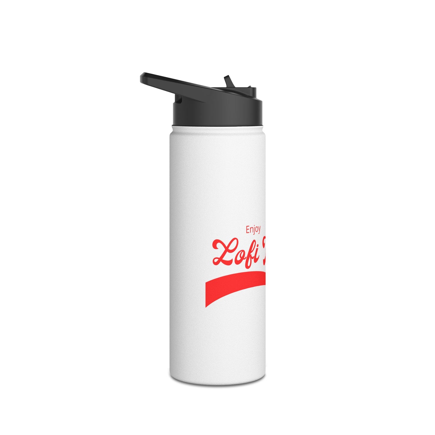 Enjoy Lofi Wtr Bottle